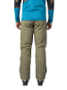 Hannah Spodnie narciarskie "Slater" w kolorze khaki