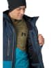 Hannah Kurtka narciarska "Freemont" w kolorze niebiesko-granatowym