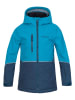 Hannah Ski-/snowboardjas "Anakin" blauw/donkerblauw