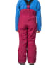 Hannah Spodnie narciarskie "Akita" w kolorze czerwonym