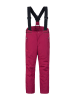 Hannah Ski-/snowboardbroek "Akita" rood