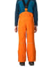 Hannah Spodnie narciarskie "Akita" w kolorze pomarańczowym