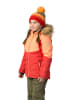 Hannah Ski-/snowboardjas "Leane" rood/oranje
