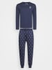 Ralph Lauren Underwear Pyjama donkerblauw