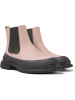 Camper Chelsea-Boots in Rosa