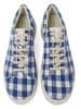 Camper Sneakers in Blau/ Weiß
