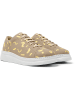 Camper Leder-Sneakers in Beige