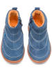 Camper Leder-Boots in Blau
