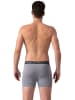 Muchachomalo 3-delige set: boxershorts zwart/grijs