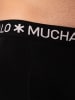 Muchachomalo 3-delige set: boxershorts zwart