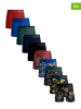 Muchachomalo 10-delige set: boxershorts meerkleurig