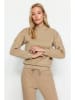 trendyol Sweatshirt beige