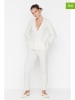 trendyol 2tlg. Outfit in Creme