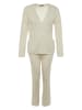 trendyol 2tlg. Outfit in Creme