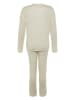 trendyol 2tlg. Outfit in Creme