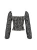 trendyol Blouse zwart