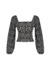 trendyol Blouse zwart
