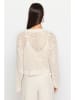trendyol Cardigan in Creme