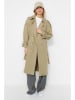 trendyol Trenchcoat in Oliv