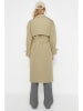 trendyol Trenchcoat in Oliv