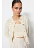 trendyol Twinset in Beige