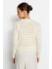 trendyol Twinset in Beige