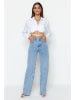 trendyol Jeans - Comfort fit - in Hellblau