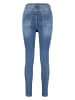 trendyol Jeans - Skinny fit - in Blau