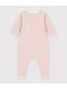 PETIT BATEAU Strampler in Rosa