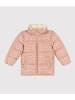 PETIT BATEAU Winterjacke in Rosa