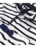 PETIT BATEAU 2-delige outfit donkerblauw/wit