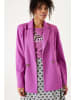 Garcia Blazer in Lila