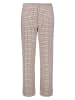 Garcia Broek beige/zwart