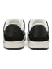 Marc O'Polo Shoes Leren sneakers "Rudy" zwart/wit