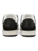 Marc O'Polo Shoes Skórzane sneakersy "Rudy" w kolorze czarno-białym