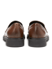 Marc O'Polo Shoes Leder-Mokassins "Paula" in Cognac