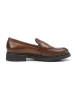 Marc O'Polo Shoes Leder-Mokassins "Paula" in Cognac