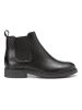 Marc O'Polo Shoes Leder-Chelsea-Boots "Paula" in Schwarz