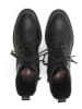 Marc O'Polo Shoes Skórzane botki "Carol" w kolorze czarnym