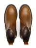 Marc O'Polo Shoes Leder-Chelsea-Boots "Phia" in Cognac