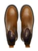 Marc O'Polo Shoes Leren chelseaboots "Phia" cognackleurig