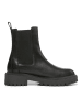 Marc O'Polo Shoes Leder-Chelsea-Boots "Phia" in Schwarz