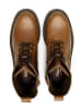 Marc O'Polo Shoes Leren boots "Phia" cognackleurig