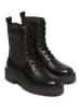 Marc O'Polo Shoes Leren boots "Phia" zwart