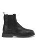 Marc O'Polo Shoes Leren chelseaboots "Lotta" zwart