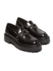 Marc O'Polo Shoes Leren mocassins "Elin" zwart