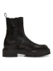 Marc O'Polo Shoes Leder-Chelsea-Boots "Elin" in Schwarz