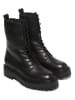 Marc O'Polo Shoes Leren boots "Elin" zwart