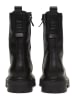 Marc O'Polo Shoes Leren boots "Elin" zwart