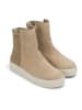 Marc O'Polo Shoes Leren boots "Bianca" taupe